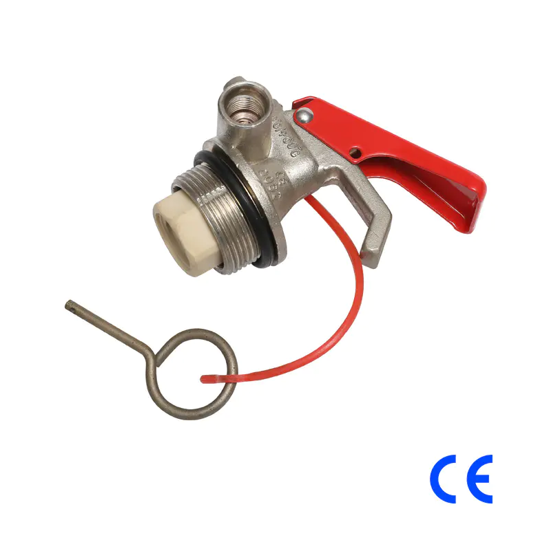 Jaká je role těsnicího kroužku v suchém ventilu? Jak zajistí efektivní utěsnění ventilu?